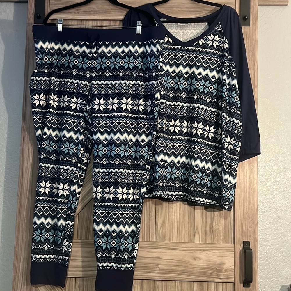 LulaRoe dream pajamas